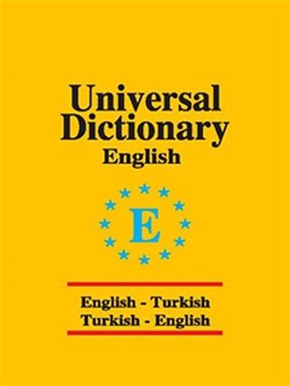 Universal Dictionary / English-Turkish Turkish-English