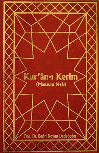 Kur'an-ı Kerim (Manzum Meal)