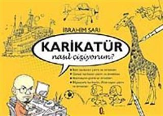 Karikatür Nasıl Çiziyorum?