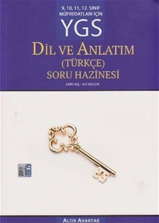 YGS Dil ve Anlatım (Türkçe) Soru Hazinesi
