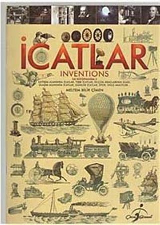 İcatlar / İlk Kütüphanem -3