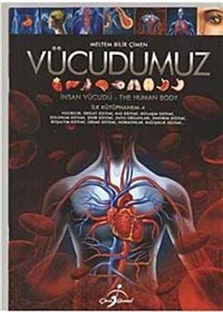Vücudumuz / İlk Kütüphanem -4