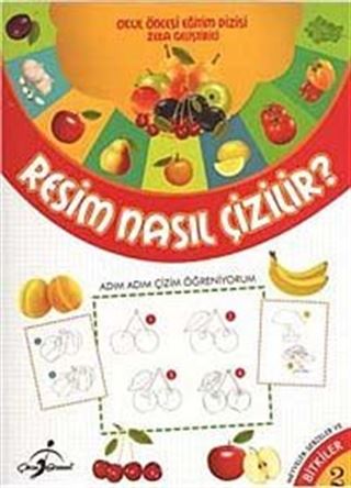 Resim Nasıl Çizilir? / Bitkiler -2