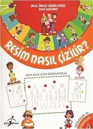 Resim Nasıl Çizilir? / İnsanlar -5