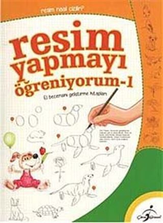 Resim Yapmayı Öğreniyorum -1