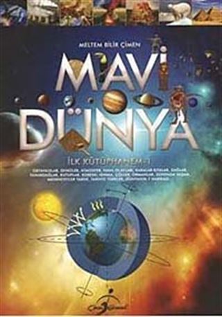 Mavi Dünya / İlk Kütüphanem -1