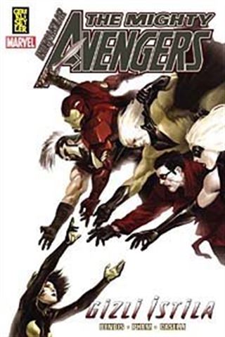The Mighty Avengers - İntikamcılar 4. Cilt / Gizli İstila 2