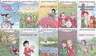 Gerçek Öyküler Serisi - Düz Yazılı (10 Kitap)