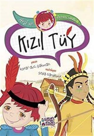 Kızıl Tüy / Arşi Dizisi 2