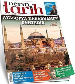 Derin Tarih Sayı:21 Aralık 2013