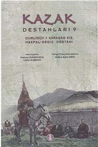 Kazak Destanları 9
