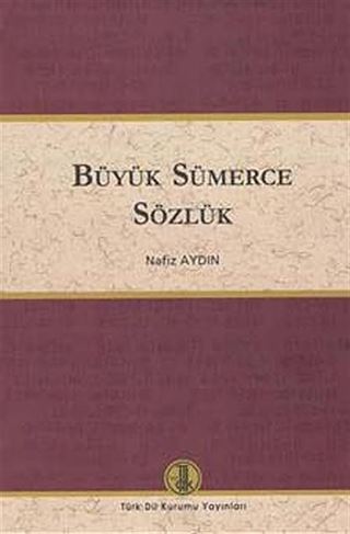 Büyük Sümerce Sözlük