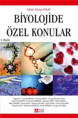 Biyolojide Özel Konular