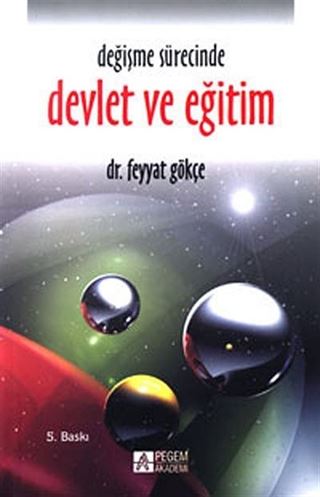 Değişme Sürecinde Devlet ve Eğitim