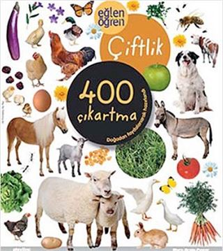 Eğlen Öğren Çiftlik 400 Çıkartma