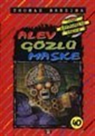 Alev Gözlü Maske (40.kitap)
