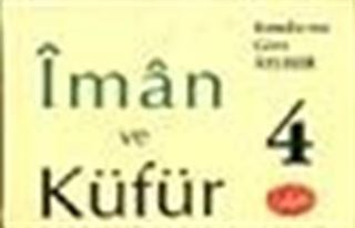 İman ve Küfür / Konularına Göre Ayetler 4 (Kutulu Kartlar)