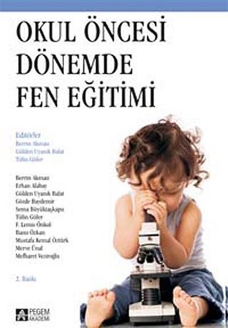 Okul Öncesi Dönemde Fen Eğitimi