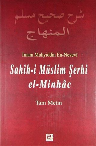 Sahih-i Müslim Şerhi el-Minhac (8. Cilt)
