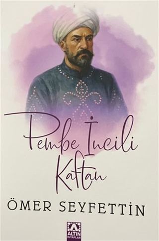 Pembe İncili Kaftan 7