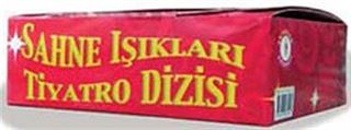 Sahne Işıkları Tiyatro Kitapları Seti (10 Kitap Takım) (4. ve 5. Sınıflar İçin)