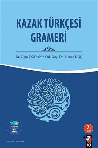 Kazak Türkçesi Grameri