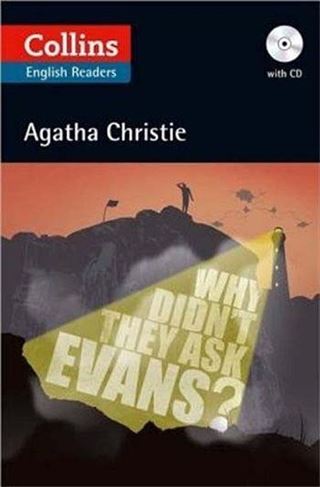 Why Didn't They Ask Evans+Cd (Agatha Christie Readers)