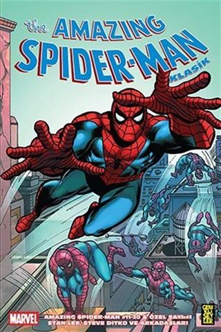 The Amazing Spider-Man Klasik: Cilt 2