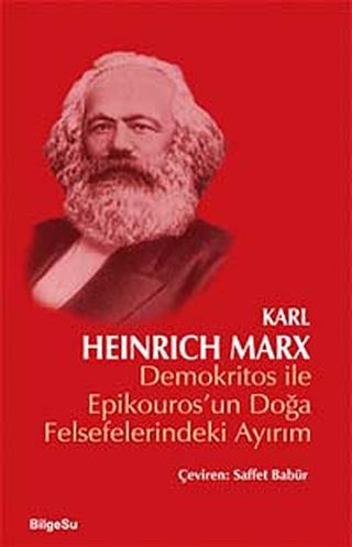 Demokritos ile Epikouros'un Doğa Felsefelerindeki Ayırım