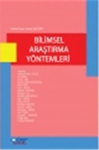 Bilimsel Araştırma Yöntemleri