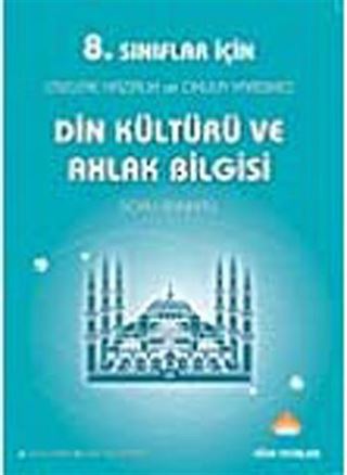 8. Sınıf Din Kültürü Ve Ahlak Bilgisi Soru Bankası