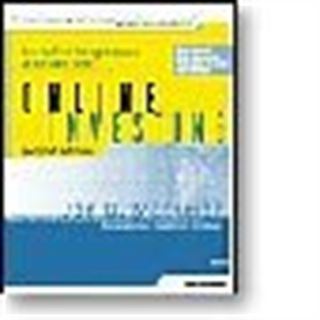Online Investing, Second Edition
