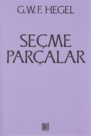 Seçme Parçalar