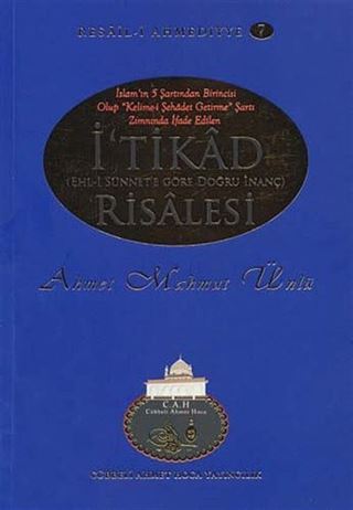 İ'tikad Risalesi