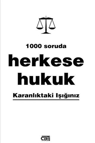 1000 Soruda Herkese Hukuk