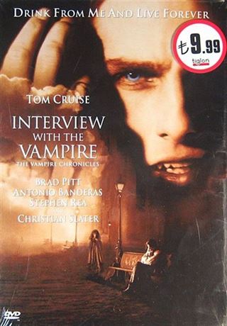İnterview With The Vampire (Dvd)