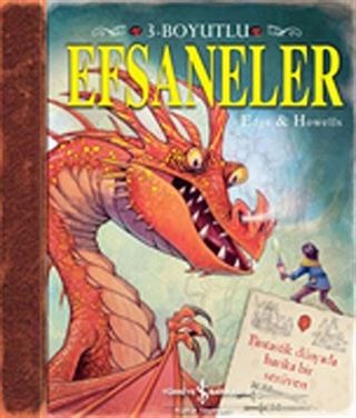 Efsaneler - 3 Boyutlu