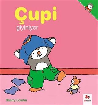 Giyiniyor / Çupi
