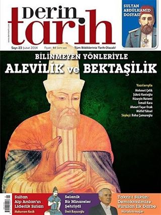 Derin Tarih Sayı:23 Şubat 2014