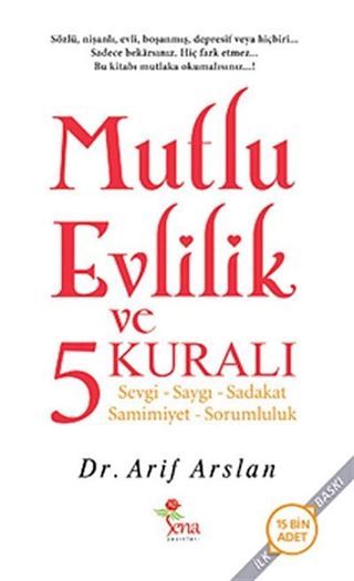 Mutlu Evlilik ve 5 Kuralı