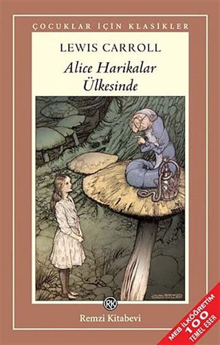 Alice Harikalar Ülkesinde