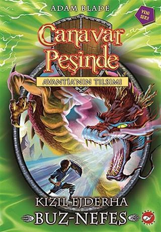 Canavar Peşinde / Avantia'nın Tılsımı -23