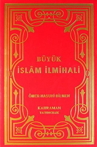 Büyük İslam İlmihali (1.Hamur Kağıt)