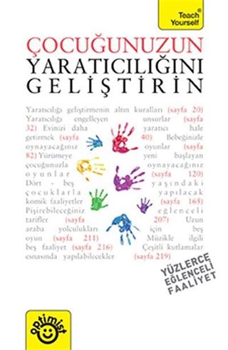 Çocuğunuzun Yaratıcılığını Geliştirin