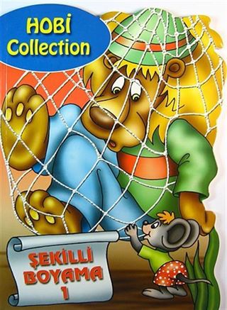 Şekilli Boyama 1