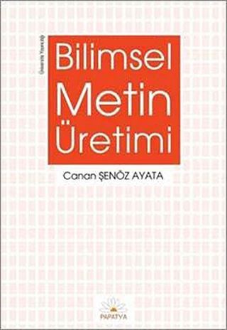 Bilimsel Metin Üretimi