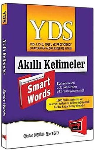 YDS Akıllı Kelimeler (Smart Words)