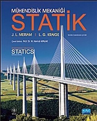 Mühendislik Mekaniği Statik (Ciltli)