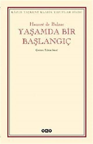 Yaşamda Bir Başlangıç