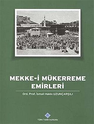 Mekke-i Mükerreme Emirleri